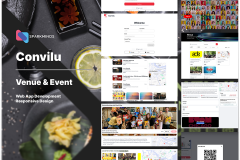 Convilu - Social & Event Platform